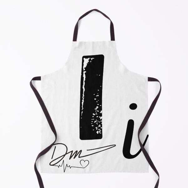 Item preview, Alphabet ABC I Love You, Letter I Monogram designed and sold by STEPHEN-KEMP.