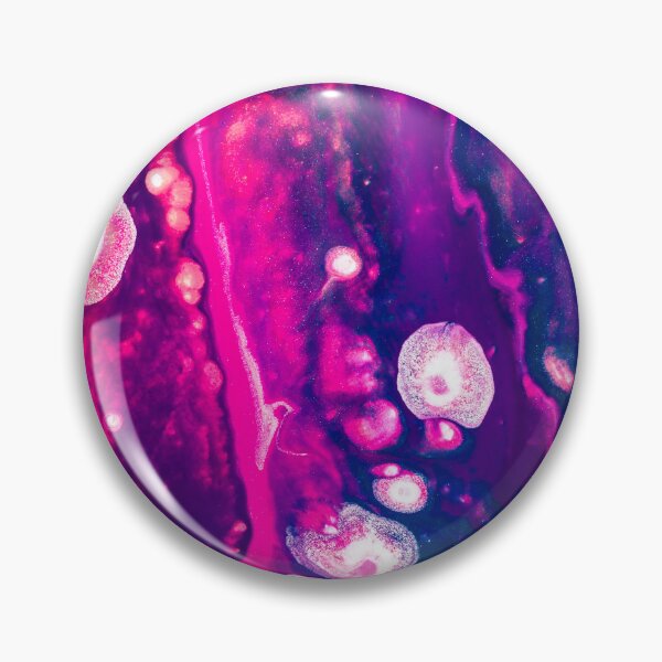 Item preview, Radiant Pearls  - Original Fluid Acrylic Abstract Painting designed and sold by lumino-one.