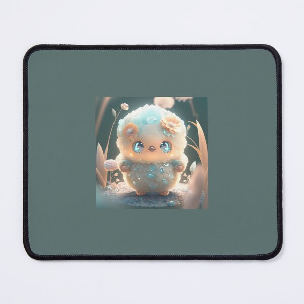 Item preview, Cute Crystal Creature designed and sold by happy-kitty.