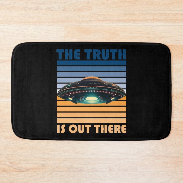 Item preview, UFO The truth is out there design designed and sold by Ideallity.