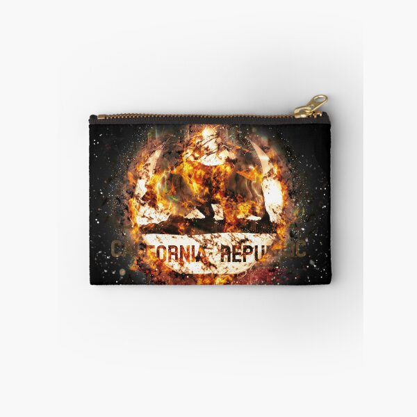 Item preview, California Burning designed and sold by redhoodstudios.