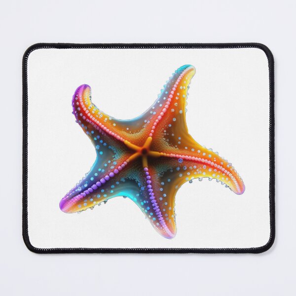 Item preview, Colourful Starfish -Awesome style designed and sold by GloriousArtSKD.