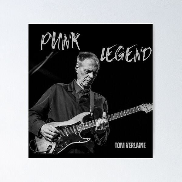 Item preview, tom verlaine  designed and sold by mottyshop.