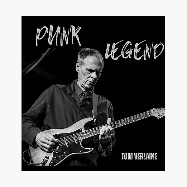 Item preview, tom verlaine  designed and sold by mottyshop.