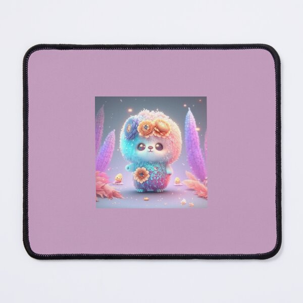 Item preview, Cute Crystal Creature designed and sold by happy-kitty.