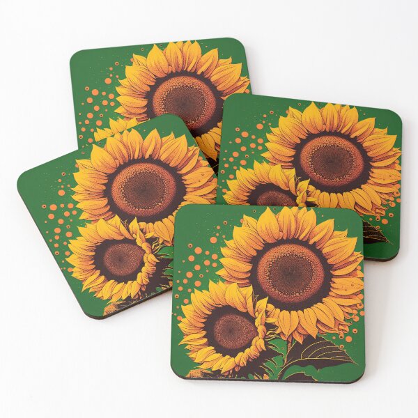 Item preview, Sunflowers! designed and sold by scollum.