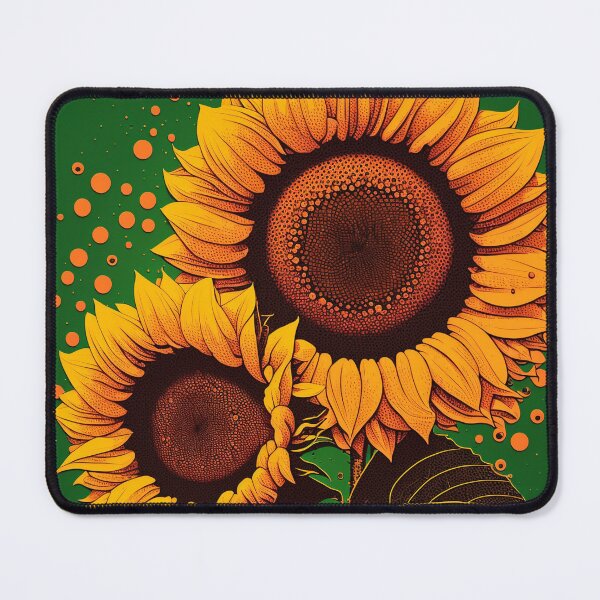 Item preview, Sunflowers! designed and sold by scollum.