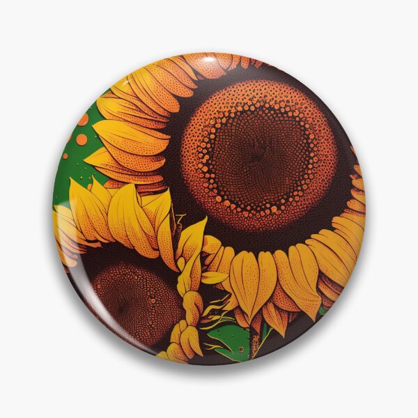 Item preview, Sunflowers! designed and sold by scollum.