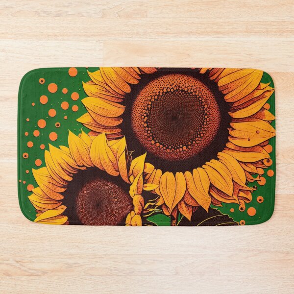 Item preview, Sunflowers! designed and sold by scollum.