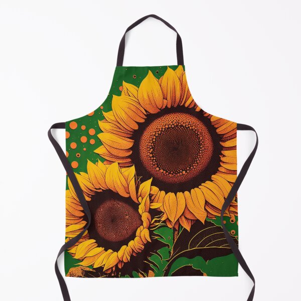 Item preview, Sunflowers! designed and sold by scollum.
