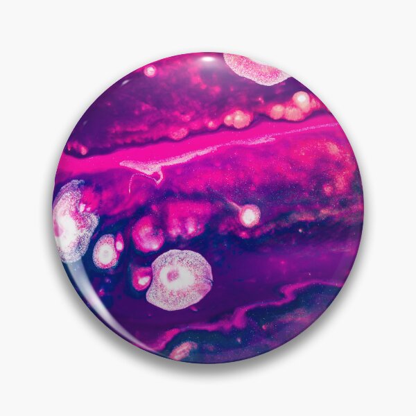 Item preview, Radiant Pearls  - Original Fluid Acrylic Abstract Painting designed and sold by lumino-one.