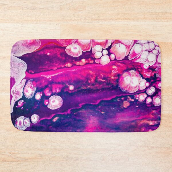Item preview, Radiant Pearls  - Original Fluid Acrylic Abstract Painting designed and sold by lumino-one.