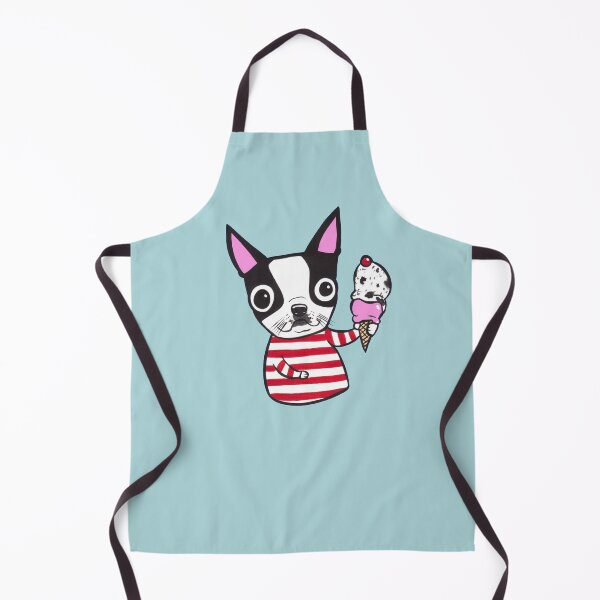 Item preview, Boston Terrier Ice Cream designed and sold by turddemon.