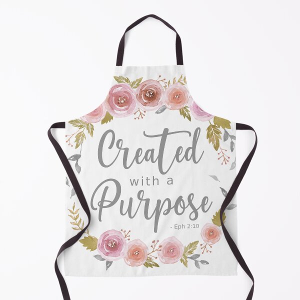 Item preview, Created with a Purpose designed and sold by amazingjoy.