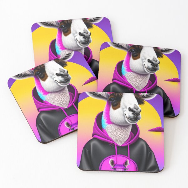 Item preview, The Woolly Flow - "The Sheep Rapper" designed and sold by InkTeesLab.