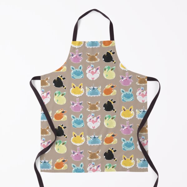 Item preview, Eeveelutions slimes designed and sold by Shaedei-E.