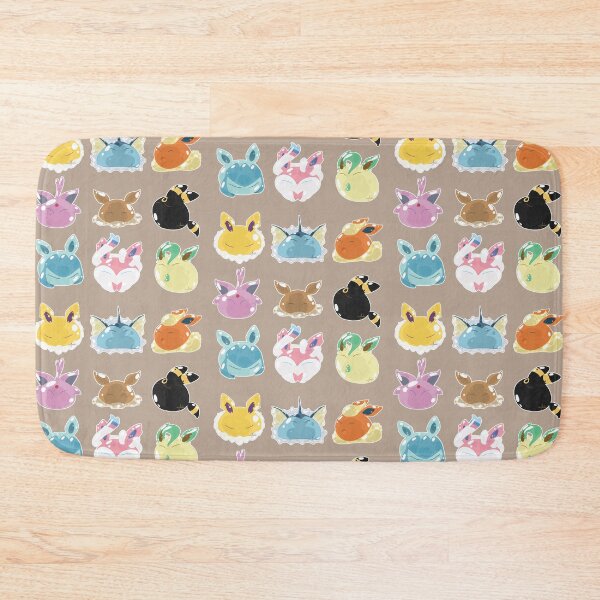 Item preview, Eeveelutions slimes designed and sold by Shaedei-E.