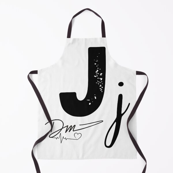 Item preview, Alphabet ABC I Love You, Letter J Monogram designed and sold by STEPHEN-KEMP.