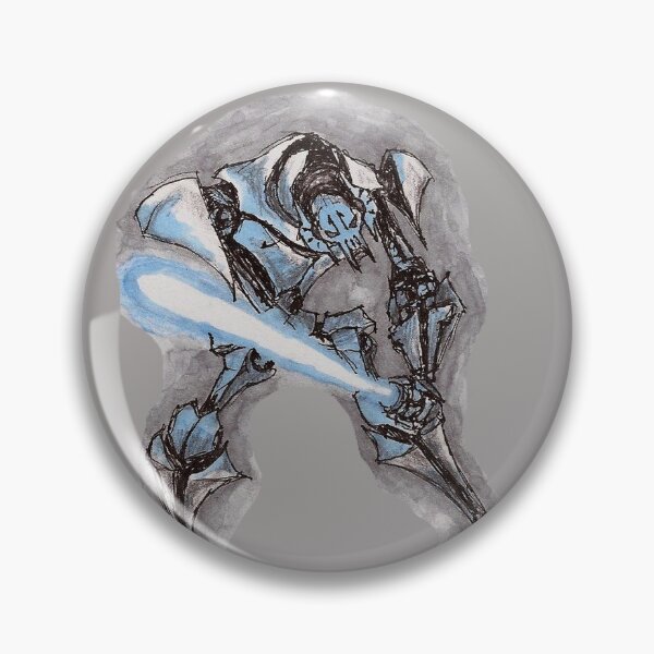 Item preview, General Grievous Sketch designed and sold by Caden4444.