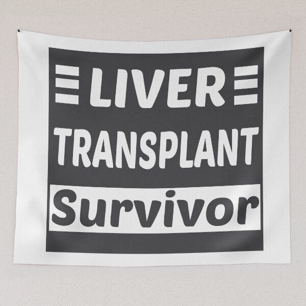 Item preview, Liver Transplant Survivor designed and sold by Color-Sparkle.