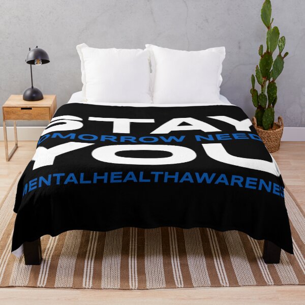 Item preview, Stay Tomorrow Needs You designed and sold by Lucy Merch.