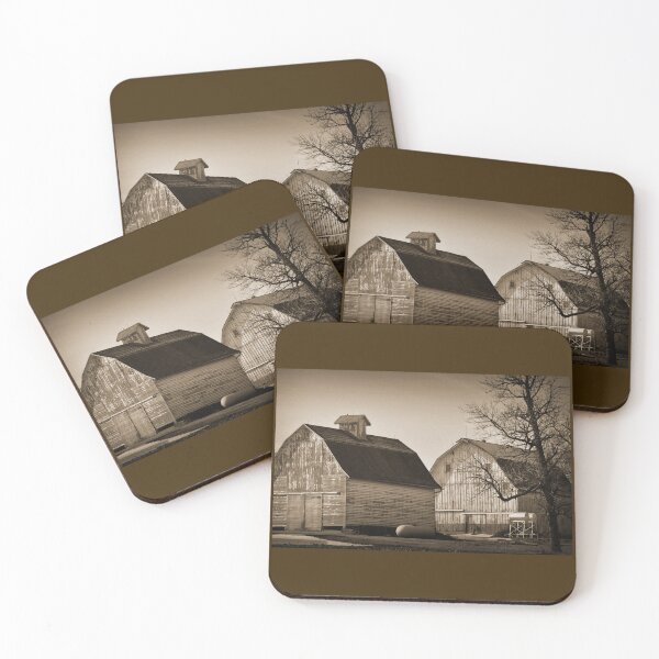 Item preview, Two Barns designed and sold by KirtTisdale.