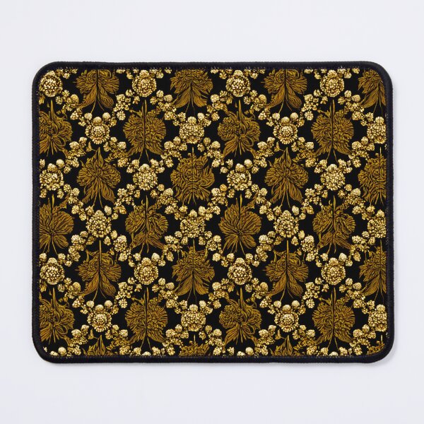 Item preview, Beautiful Gold ornament flower luxury vibe designed and sold by MrLacarte.