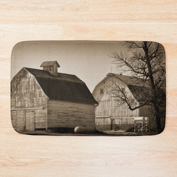 Item preview, Two Barns designed and sold by KirtTisdale.