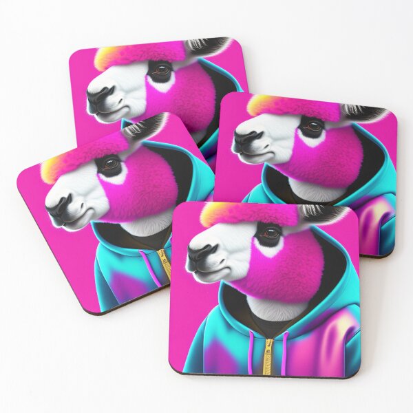 Item preview, Flow Lanoso - "La Oveja Con Swag" designed and sold by InkTeesLab.