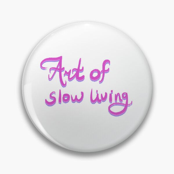 Item preview, Slow living aesthetic designed and sold by pinkyfish1010.