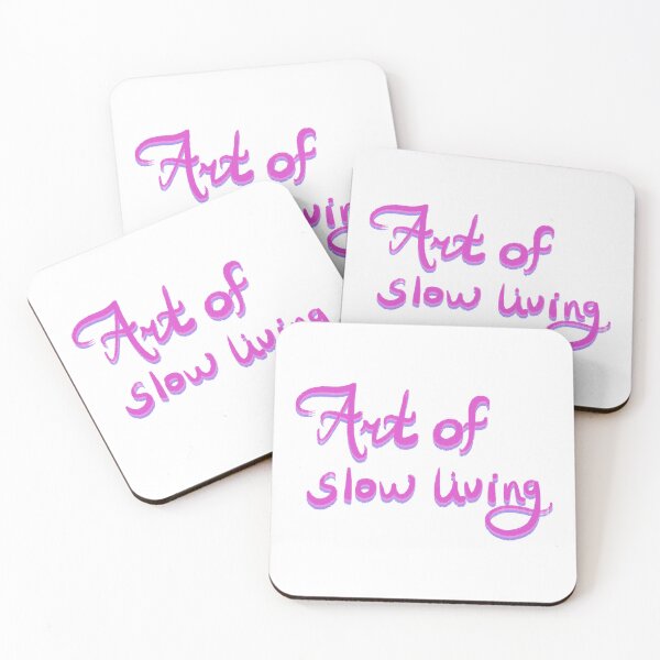 Item preview, Slow living aesthetic designed and sold by pinkyfish1010.