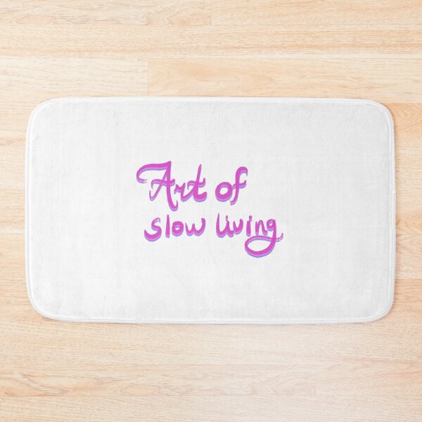 Item preview, Slow living aesthetic designed and sold by pinkyfish1010.