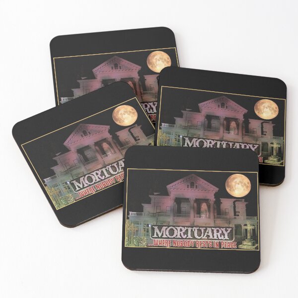 Item preview, Mortuary designed and sold by rcmarble.