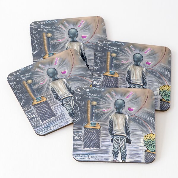Item preview, Inner Child designed and sold by LRenee Art Studio.