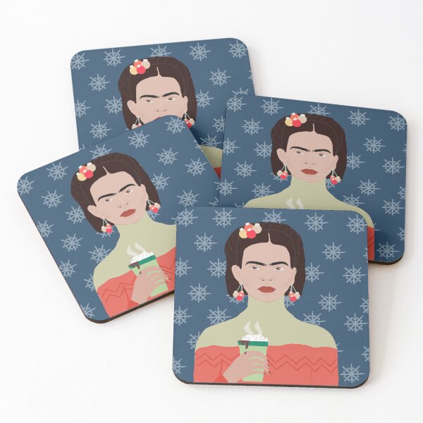 Item preview, Freida kahlo art designed and sold by Stingchic.