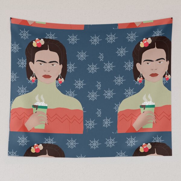 Item preview, Freida kahlo art designed and sold by Stingchic.