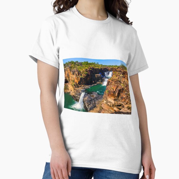 Mitchell Falls Classic T-Shirt