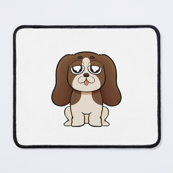Item preview, Lazy Beagle Puppy Drawing designed and sold by 50stressballs.