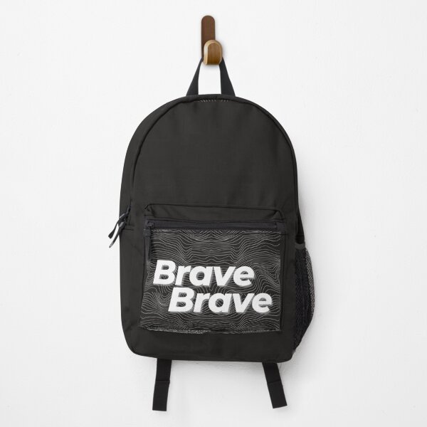 Item preview, Brave Brave Def designed and sold by AntiJolly.