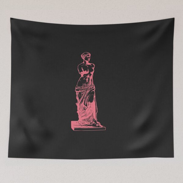 Item preview, Classic art venus de milo in pink designed and sold by pinkyfish1010.