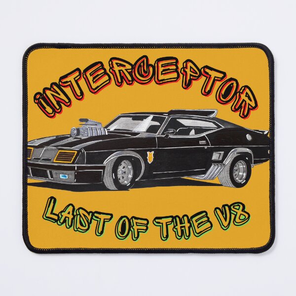 Item preview, Interceptor Amazing Car designed and sold by Crazy Ronald.