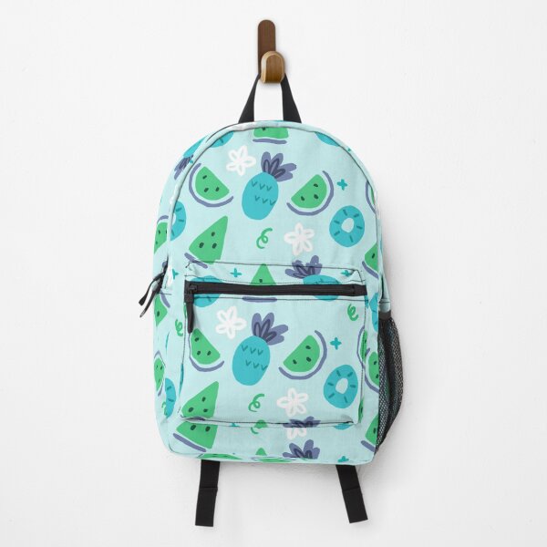 Item preview, Watermelon Pineapple - Green designed and sold by RahimaUmmi.