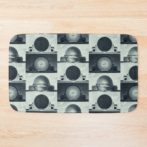 Item preview, Cenotaph for Newton by Etienne-Louis Boullée (1728-1799) designed and sold by Vintagenaut.