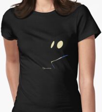 Vivi's mood Women's Fitted T-Shirt