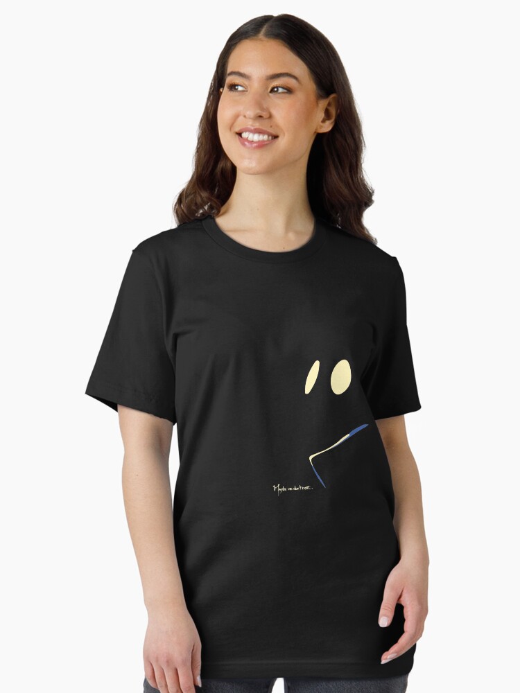 Imagen 2 de 7, Camiseta esencial con la obra El estado de ánimo de Vivi, diseñada y vendida por Pampa-Senior.