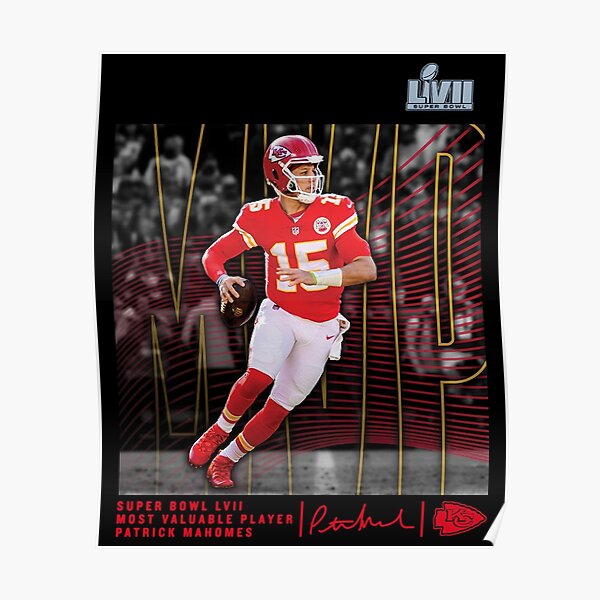 Nfl Kansas City Chiefs Mvp Patrick Mahomes 15 Afc West Division Champion 3D  Custom Name And Number Baseball Jersey Shirt