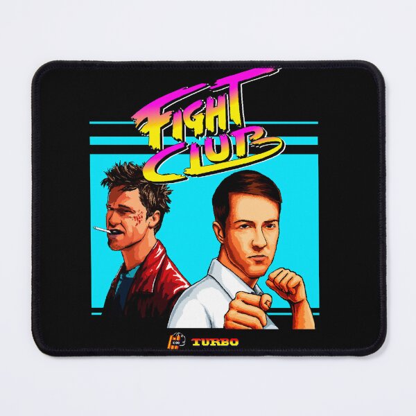 Item preview, Fight Club/Street Fight designed and sold by MsVanSiq.