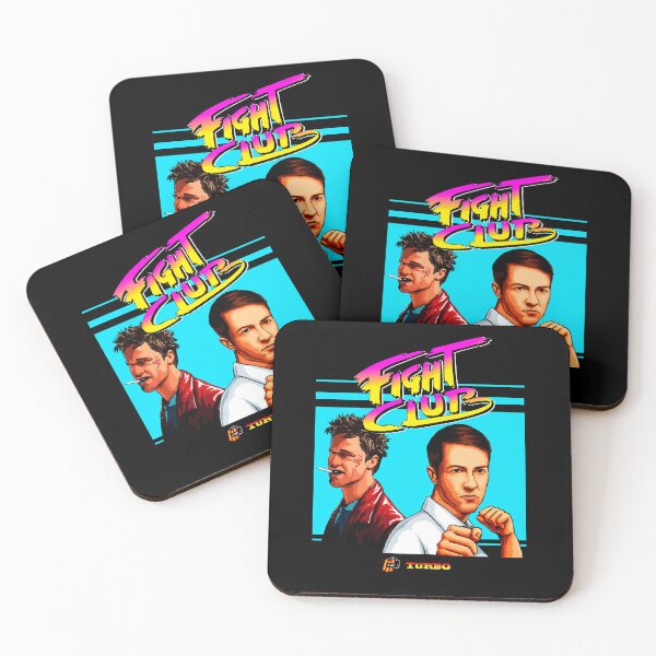 Item preview, Fight Club/Street Fight designed and sold by MsVanSiq.