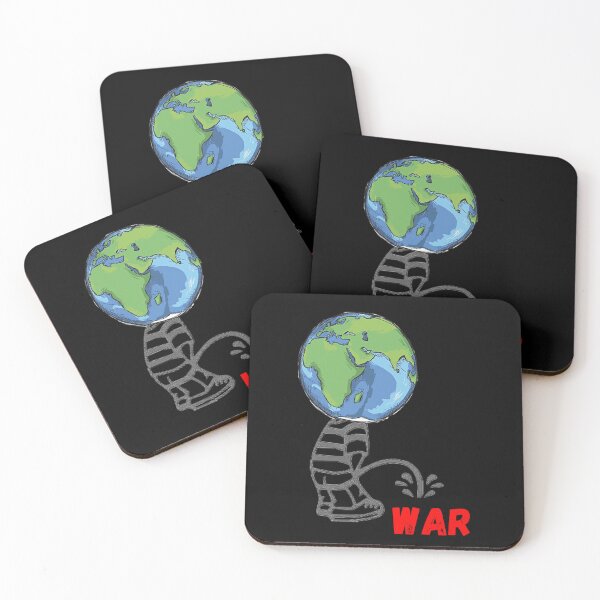 Item preview, No more war designed and sold by Shlepprock.