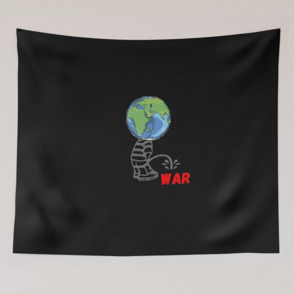 Item preview, No more war designed and sold by Shlepprock.